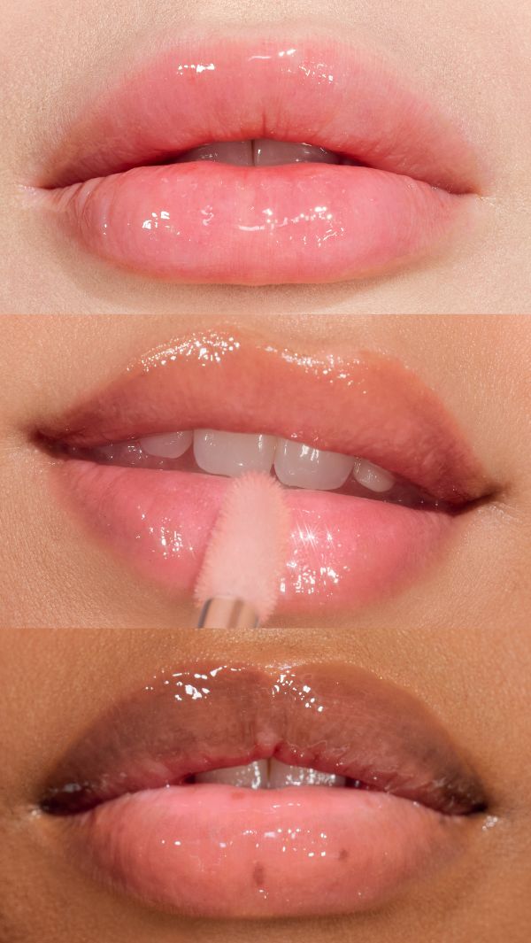 Glimmer lip oil